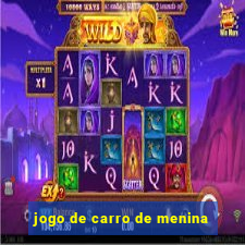 jogo de carro de menina